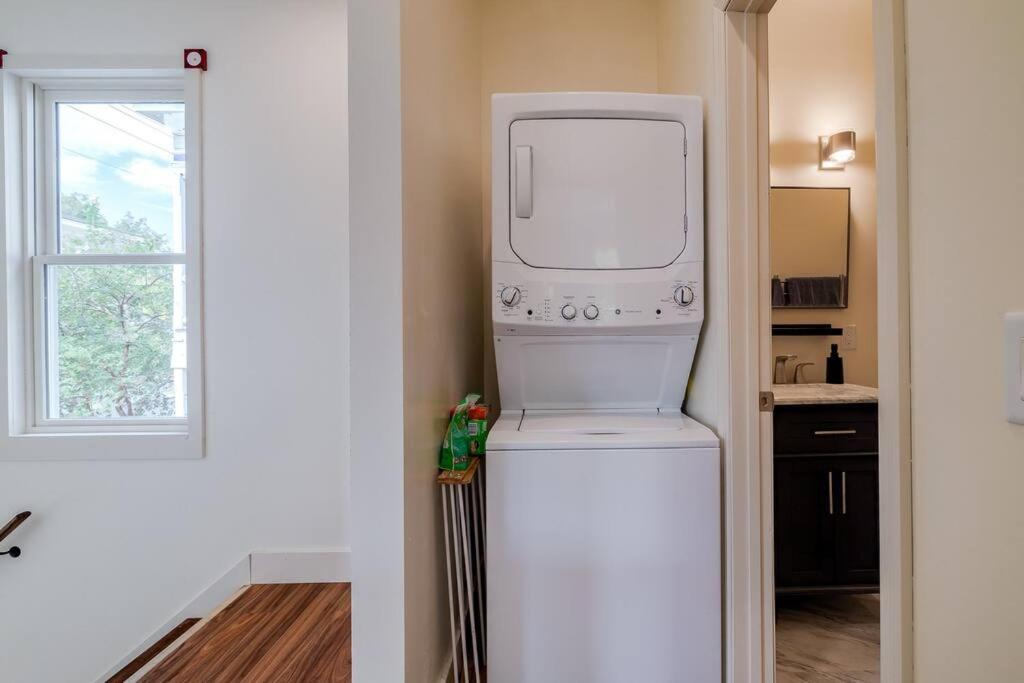 Judy'S Nest At The Wessels-Boyd House. Apartman Savannah Kültér fotó